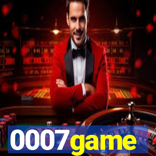 0007game