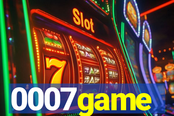 0007game