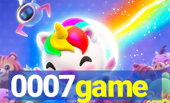 0007game