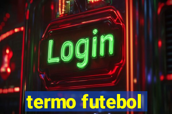 termo futebol