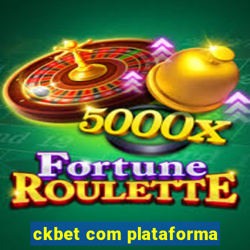 ckbet com plataforma