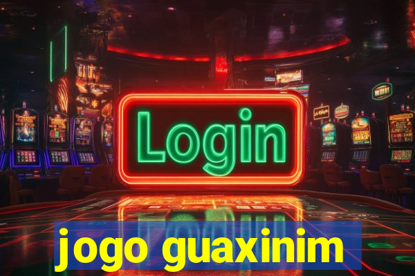 jogo guaxinim