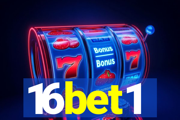 16bet1