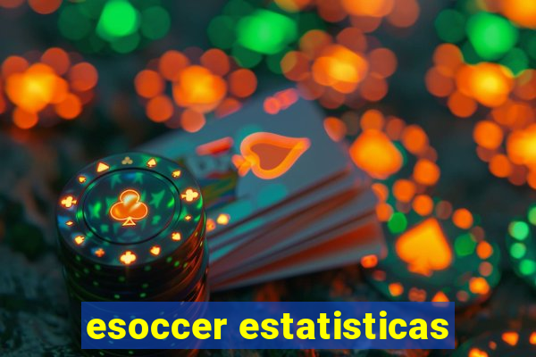 esoccer estatisticas