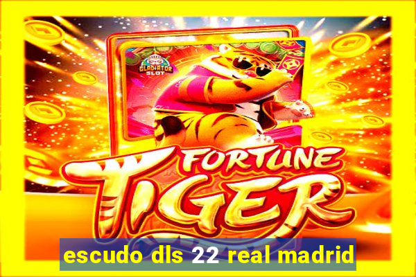 escudo dls 22 real madrid