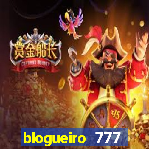 blogueiro 777 plataforma login