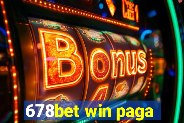 678bet win paga