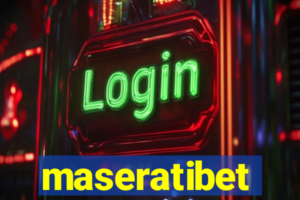 maseratibet