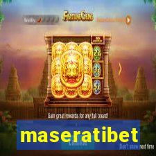 maseratibet