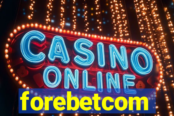 forebetcom