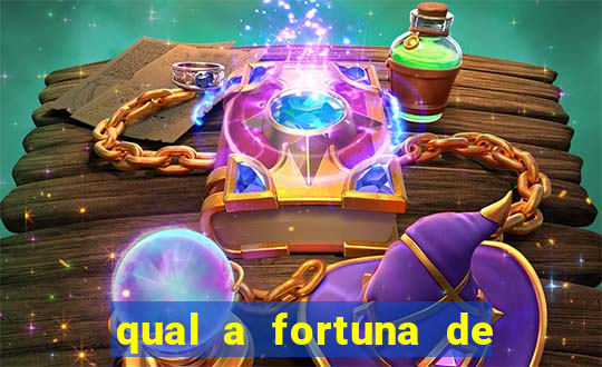 qual a fortuna de dana white