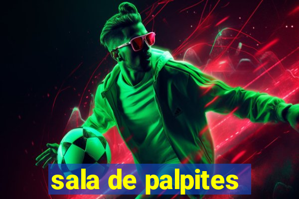 sala de palpites