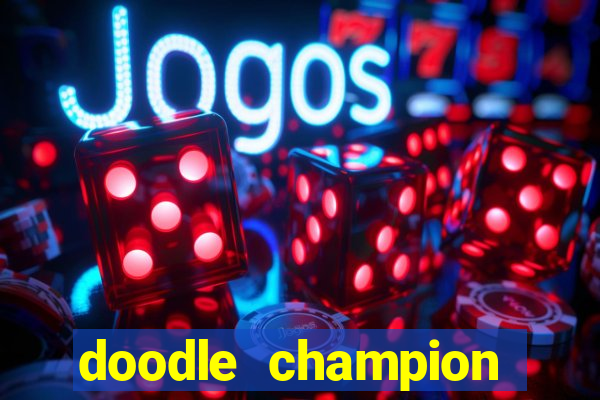 doodle champion island games 2