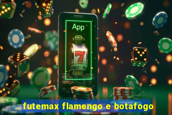 futemax flamengo e botafogo
