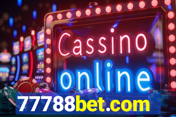 77788bet.com