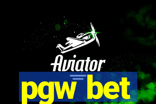 pgw bet