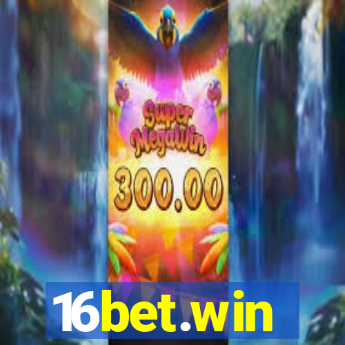 16bet.win