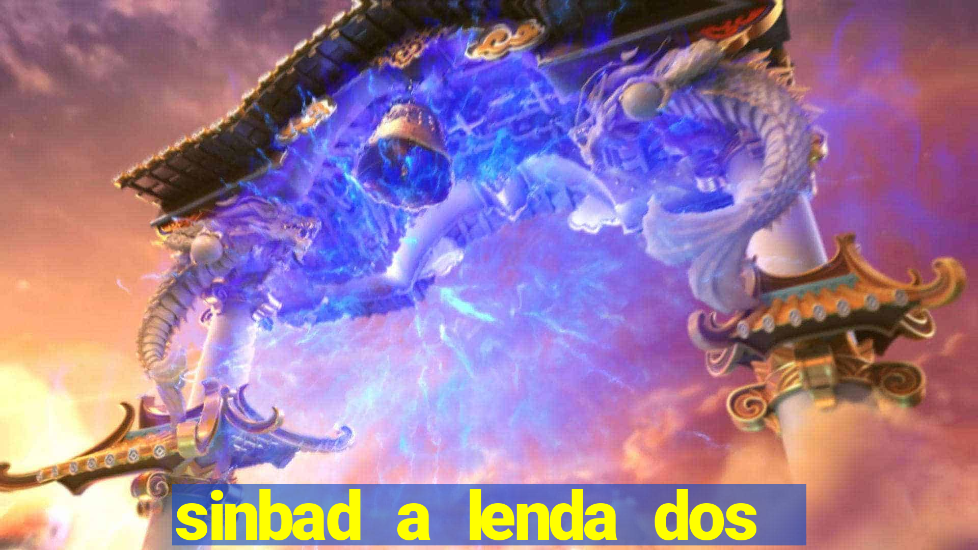 sinbad a lenda dos sete mares download