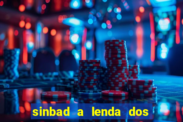 sinbad a lenda dos sete mares download