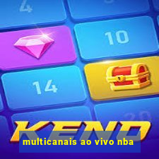multicanais ao vivo nba