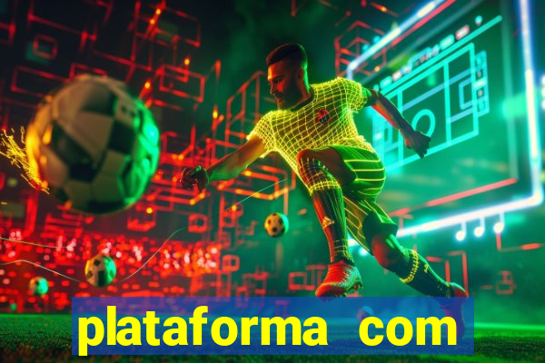 plataforma com conta demo slots