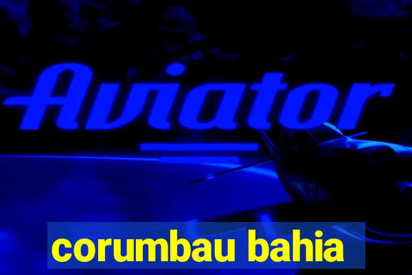 corumbau bahia