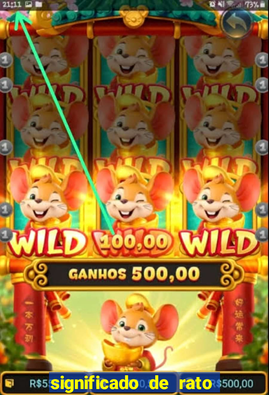 significado de rato na umbanda