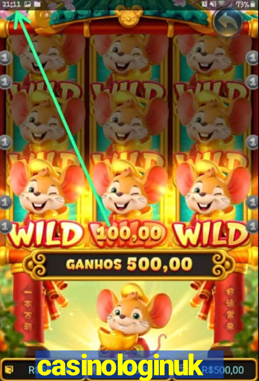 casinologinuk