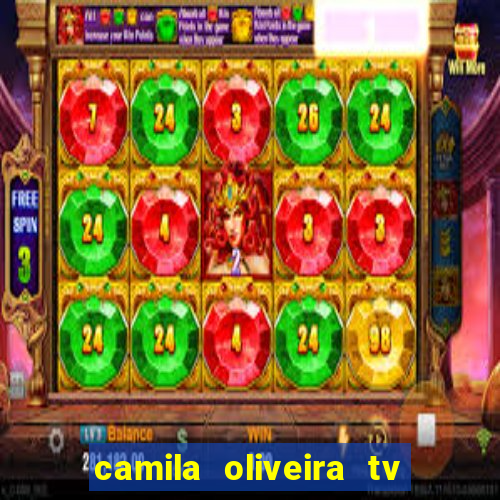 camila oliveira tv bahia marido
