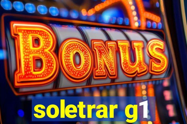 soletrar g1
