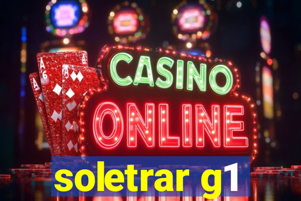soletrar g1