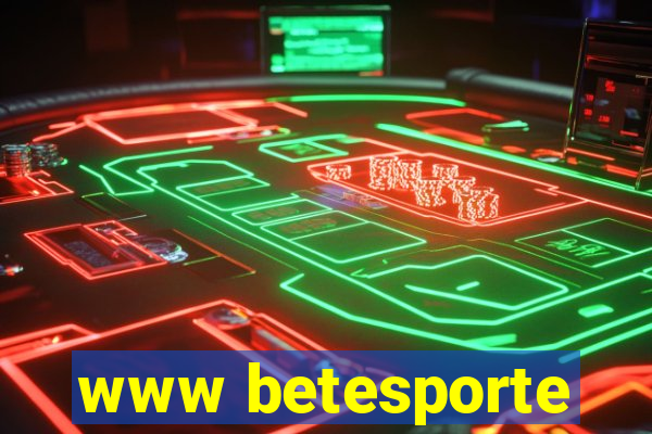 www betesporte