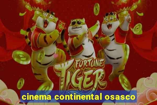 cinema continental osasco
