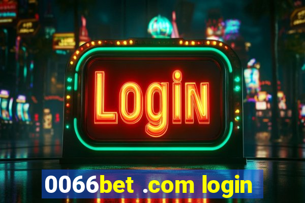 0066bet .com login