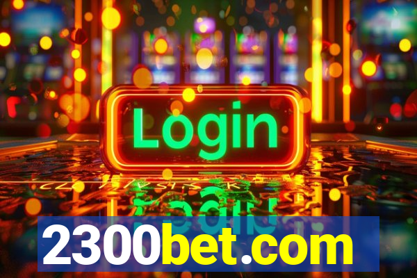 2300bet.com
