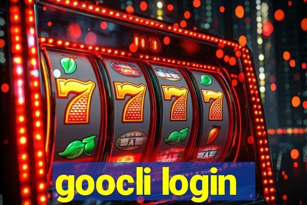 goocli login