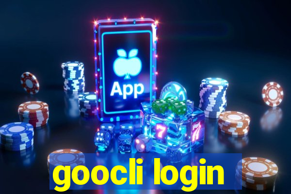 goocli login