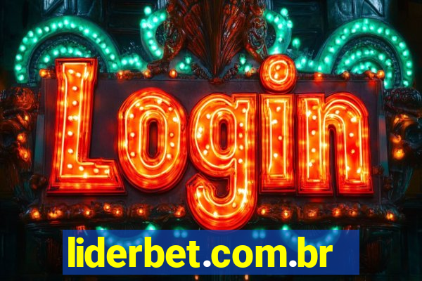 liderbet.com.br