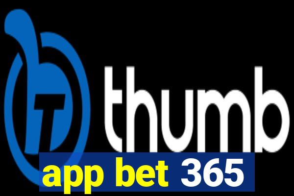 app bet 365