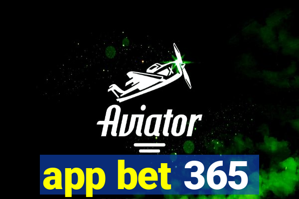 app bet 365