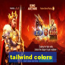 tailwind colors