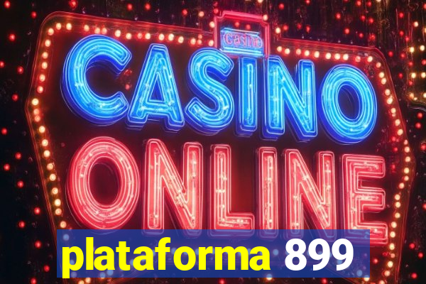 plataforma 899
