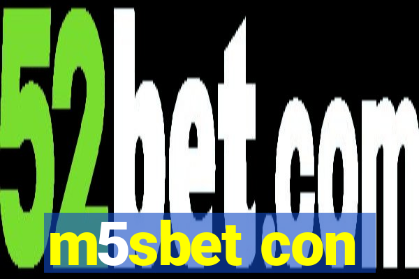 m5sbet con