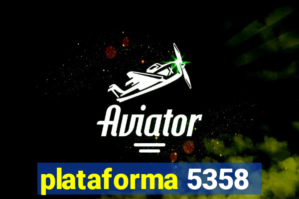 plataforma 5358