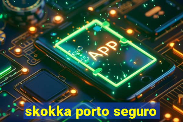 skokka porto seguro