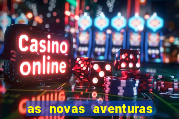 as novas aventuras do macaco quando sai a 3 temporada