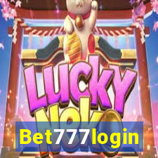 Bet777login