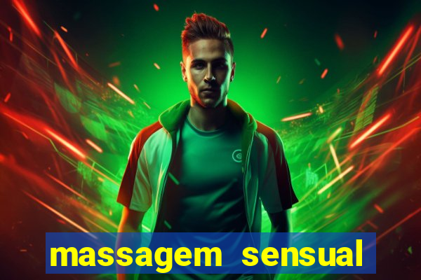 massagem sensual barra funda