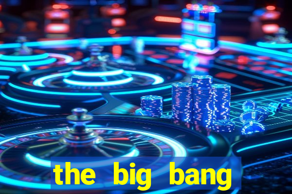 the big bang theory assistir dublado