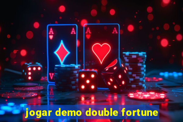 jogar demo double fortune